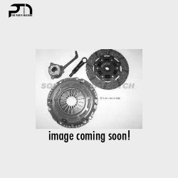 Stage 2 DAILY Clutch Kit by South Bend Clutch for SINGLE Mass Flywheel Audi | A4 | A4 Quattro | A6 | A6 Quattro | S4 | S6